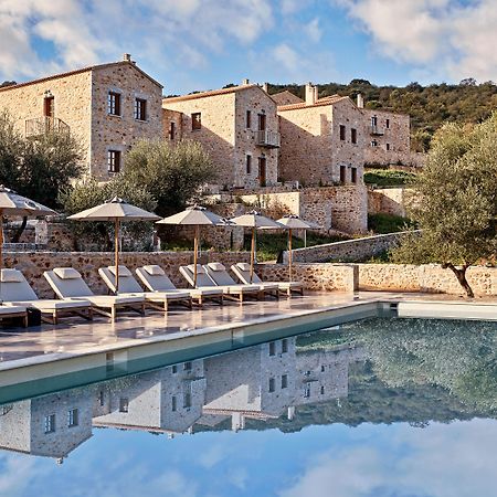 100 Rizes Seaside Resort- Small Luxury Hotels Of The World Kalivia  Exteriér fotografie