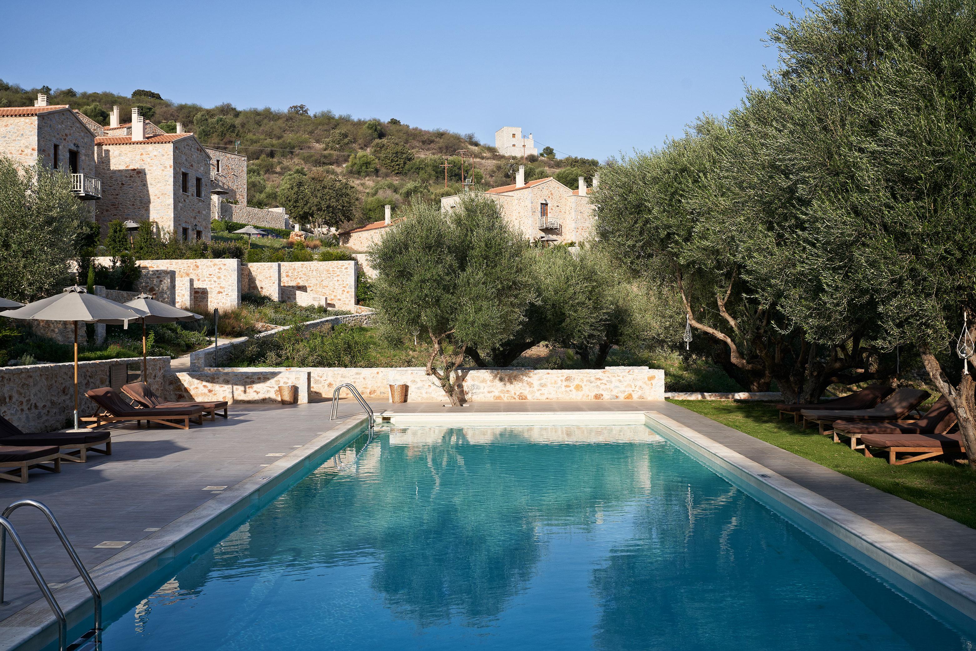 100 Rizes Seaside Resort- Small Luxury Hotels Of The World Kalivia  Exteriér fotografie