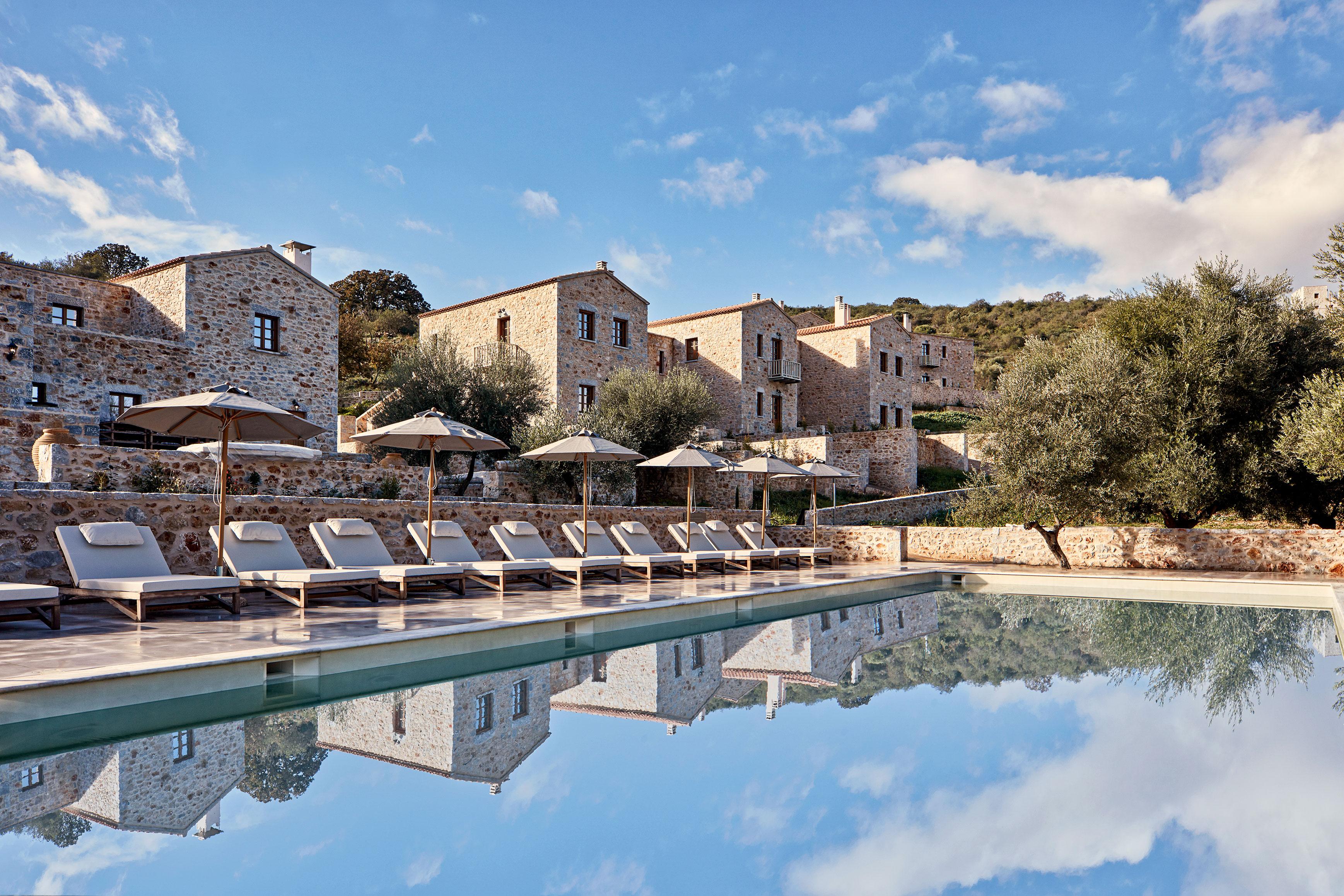 100 Rizes Seaside Resort- Small Luxury Hotels Of The World Kalivia  Exteriér fotografie