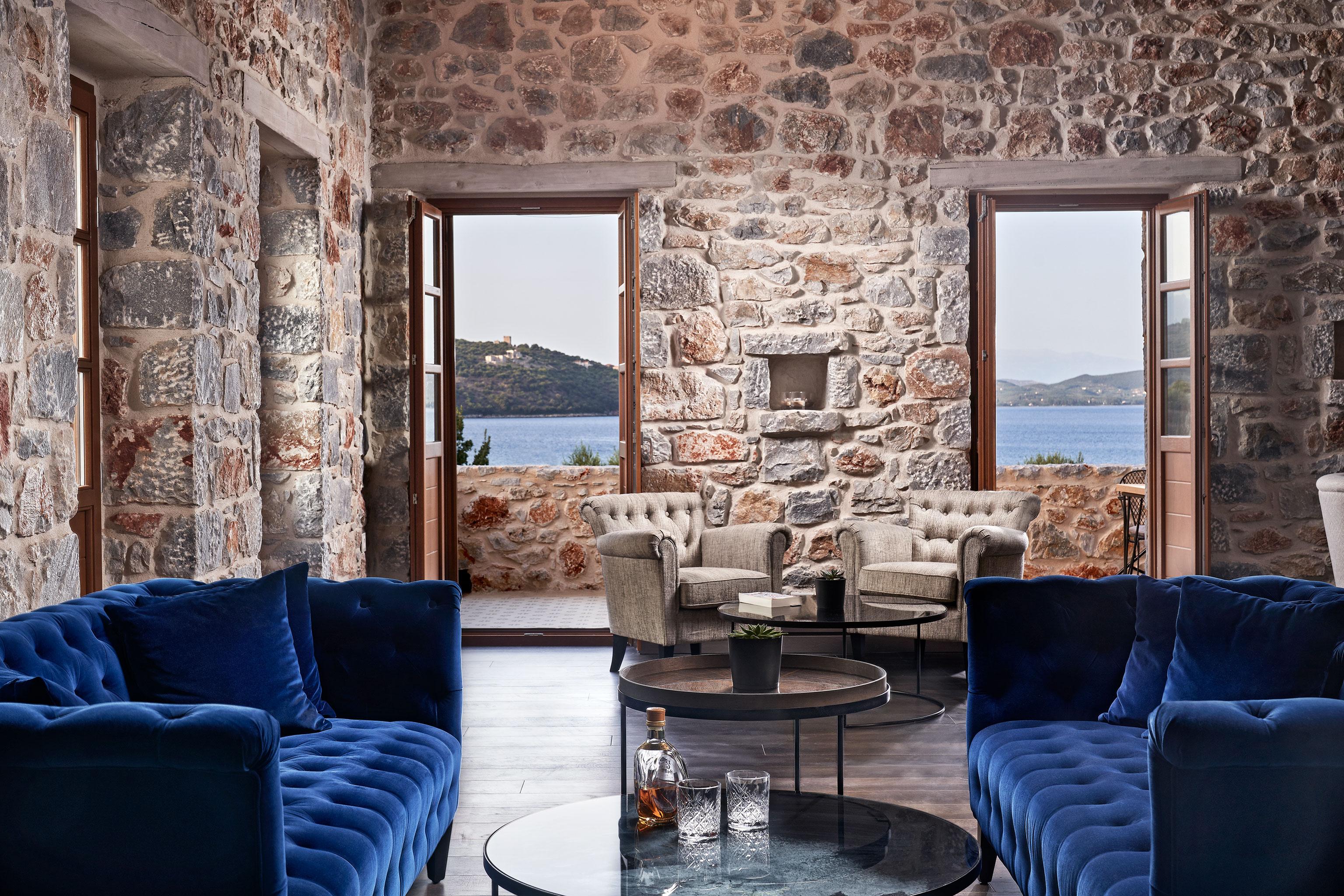 100 Rizes Seaside Resort- Small Luxury Hotels Of The World Kalivia  Exteriér fotografie