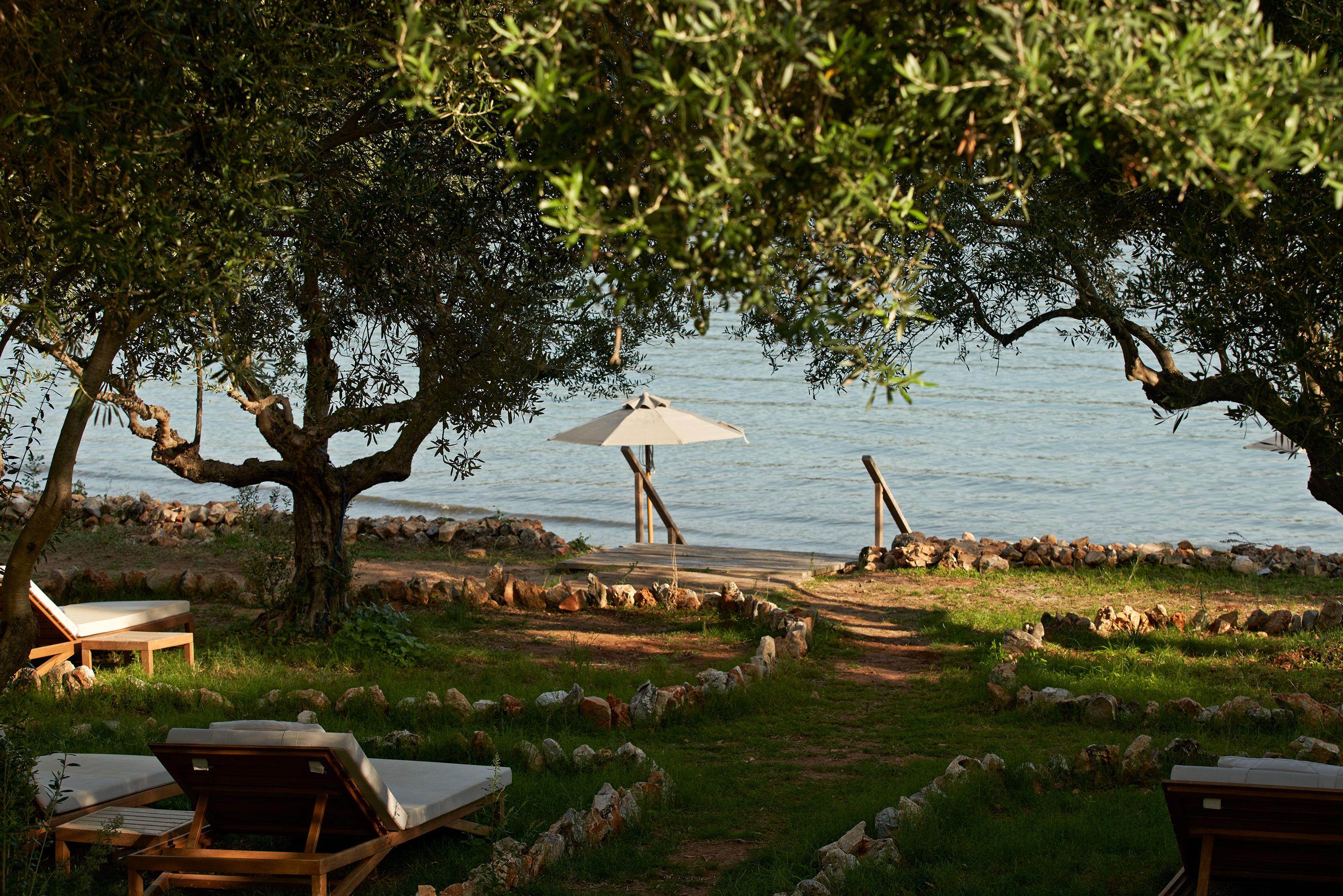 100 Rizes Seaside Resort- Small Luxury Hotels Of The World Kalivia  Exteriér fotografie
