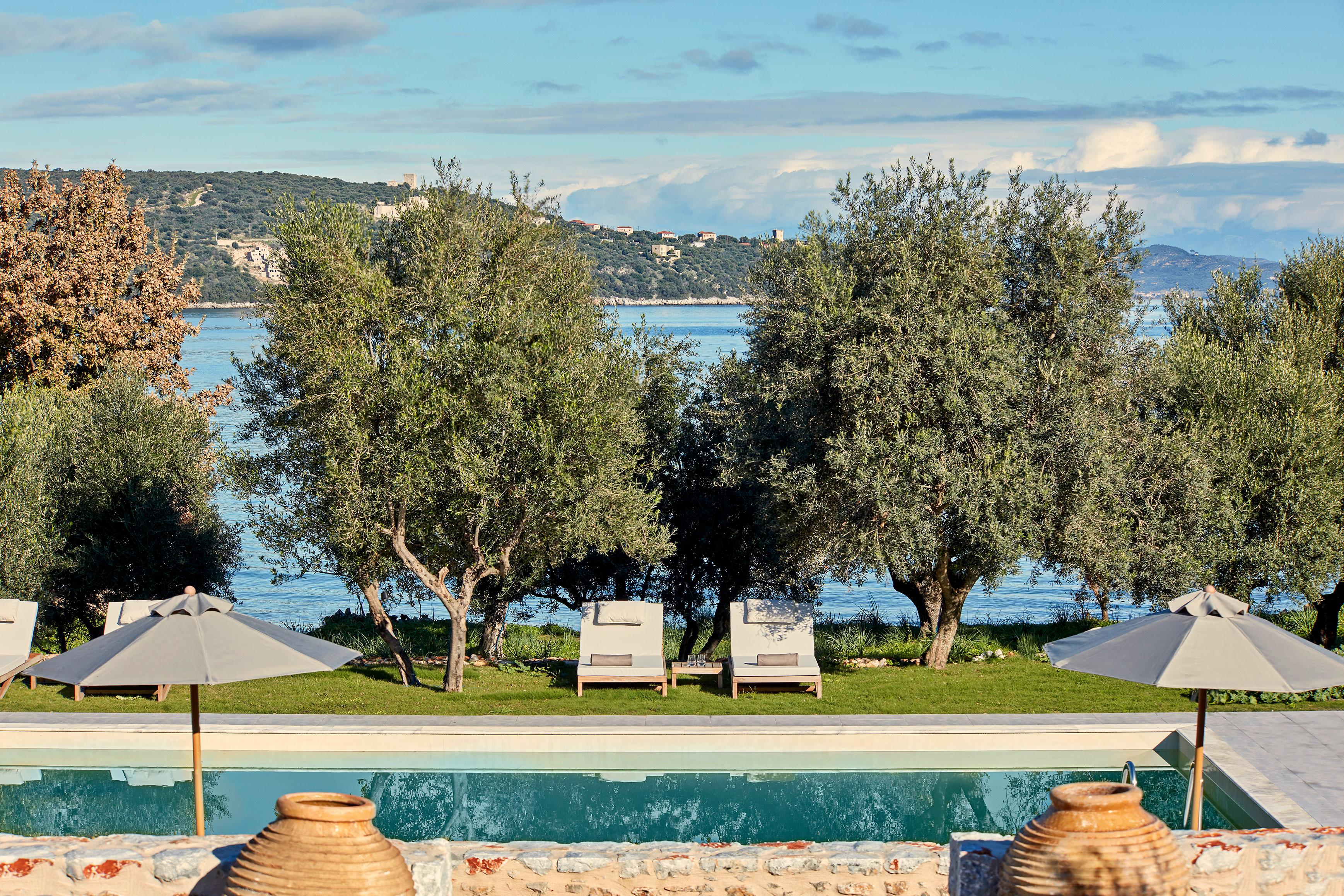 100 Rizes Seaside Resort- Small Luxury Hotels Of The World Kalivia  Exteriér fotografie