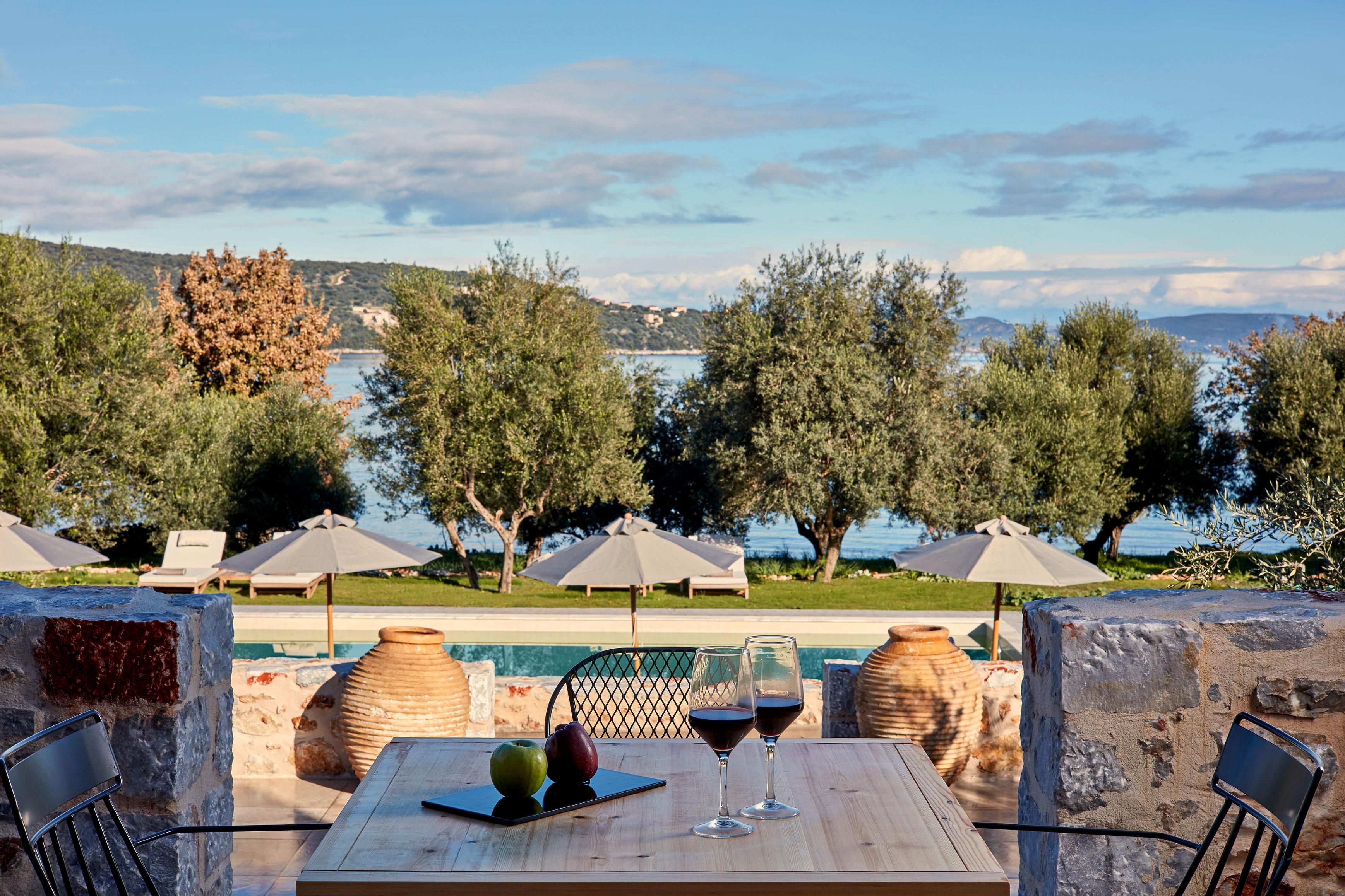 100 Rizes Seaside Resort- Small Luxury Hotels Of The World Kalivia  Exteriér fotografie