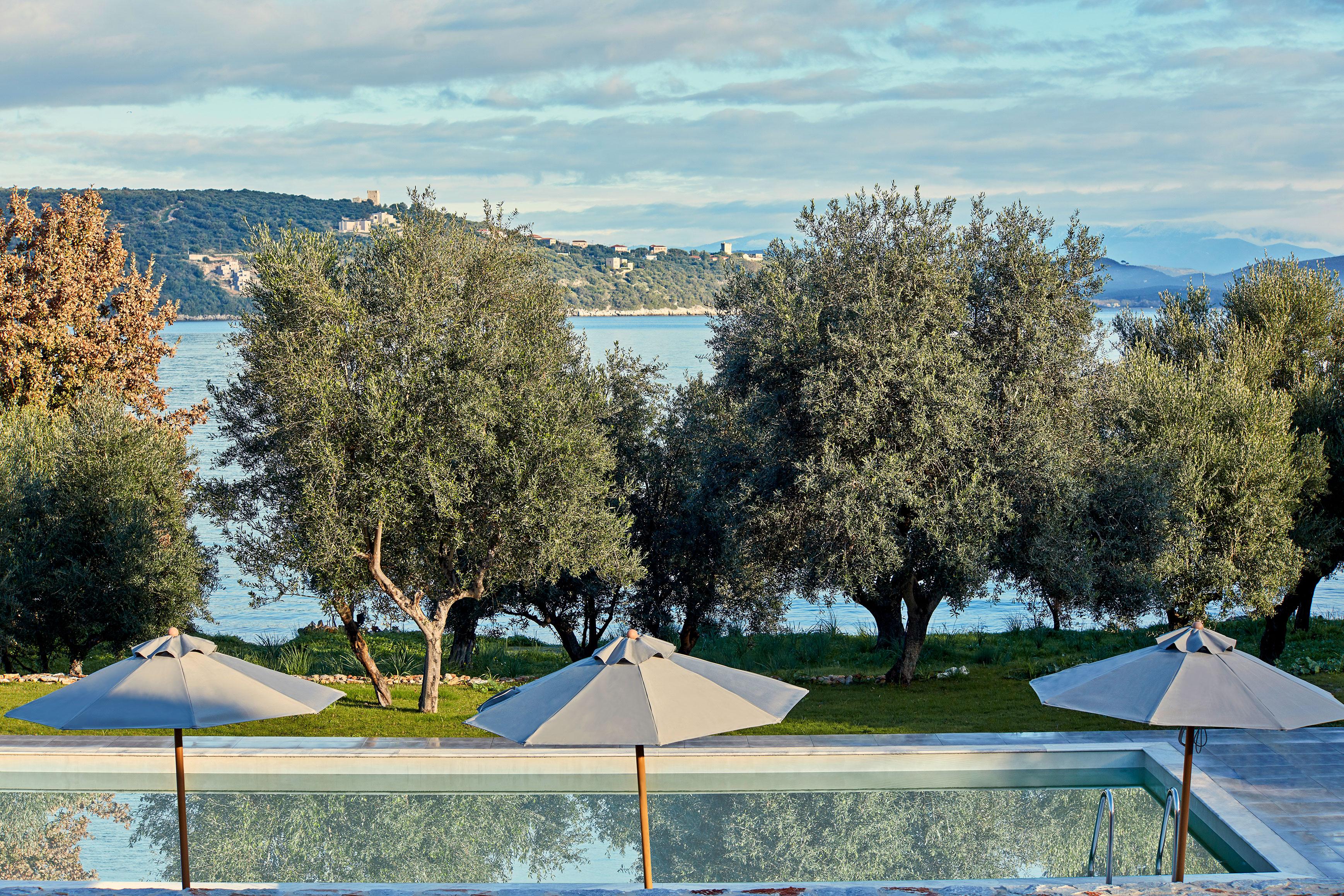 100 Rizes Seaside Resort- Small Luxury Hotels Of The World Kalivia  Exteriér fotografie