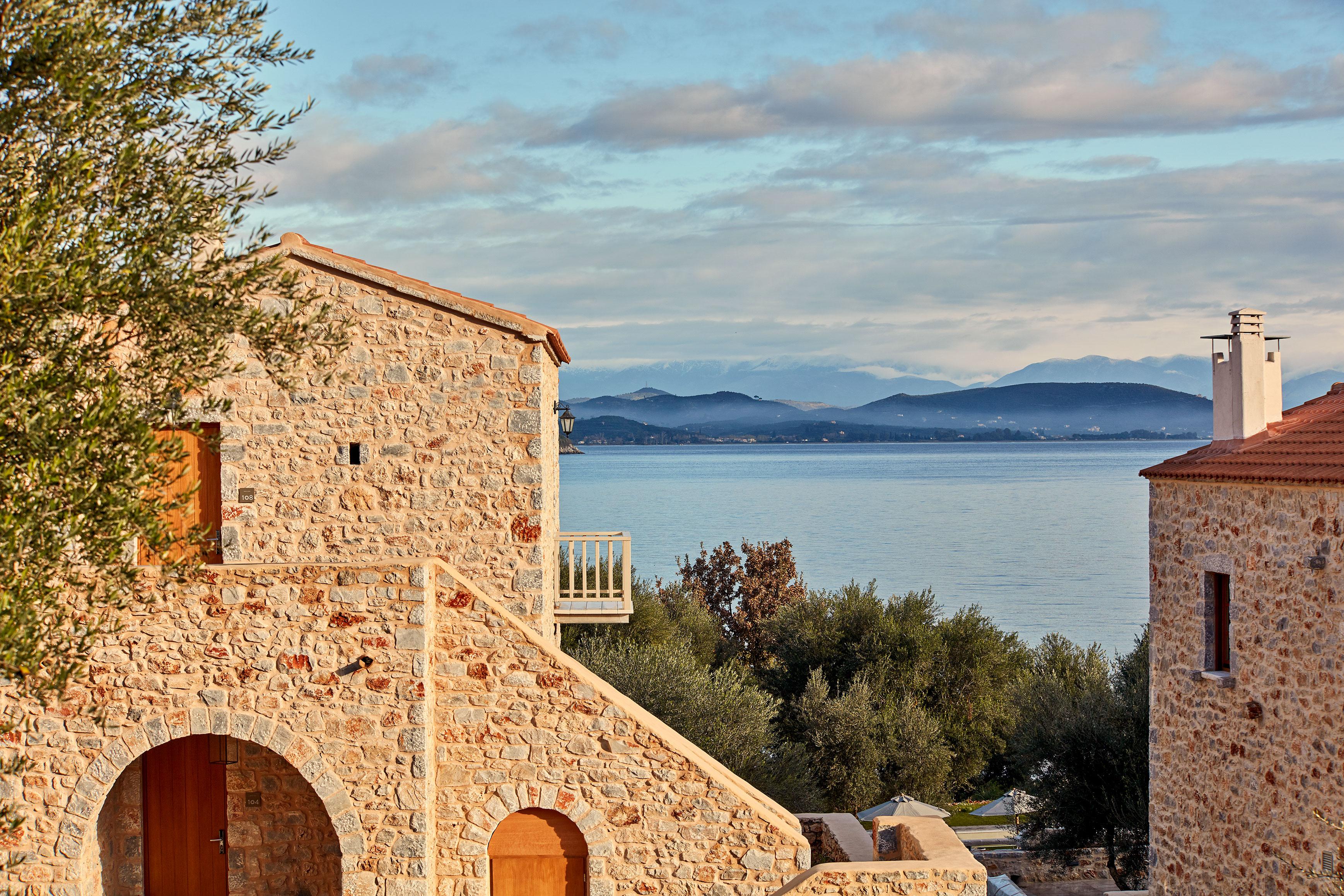 100 Rizes Seaside Resort- Small Luxury Hotels Of The World Kalivia  Exteriér fotografie