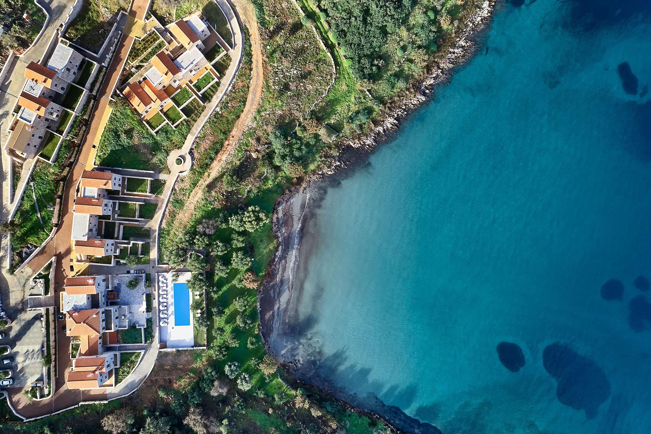 100 Rizes Seaside Resort- Small Luxury Hotels Of The World Kalivia  Exteriér fotografie