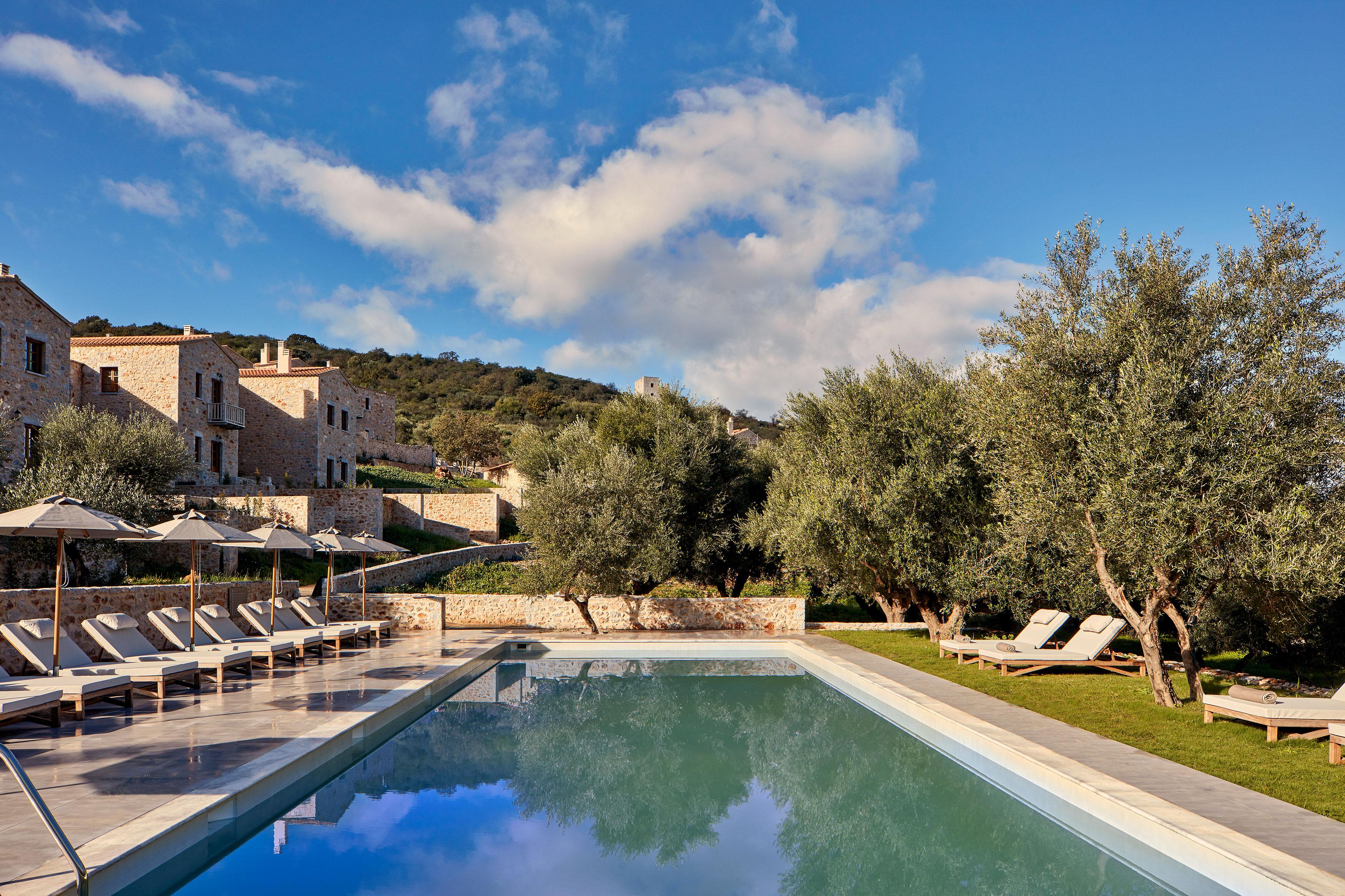 100 Rizes Seaside Resort- Small Luxury Hotels Of The World Kalivia  Exteriér fotografie