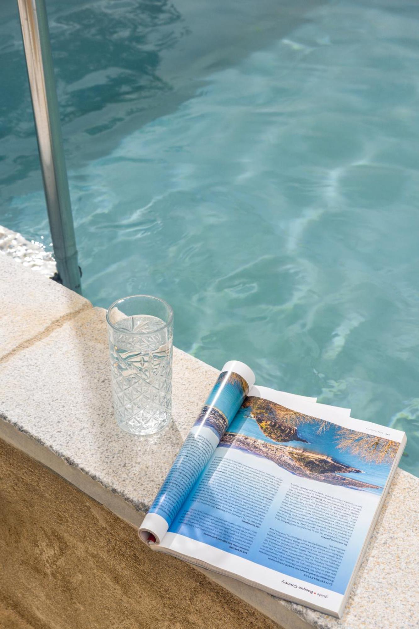 100 Rizes Seaside Resort- Small Luxury Hotels Of The World Kalivia  Exteriér fotografie