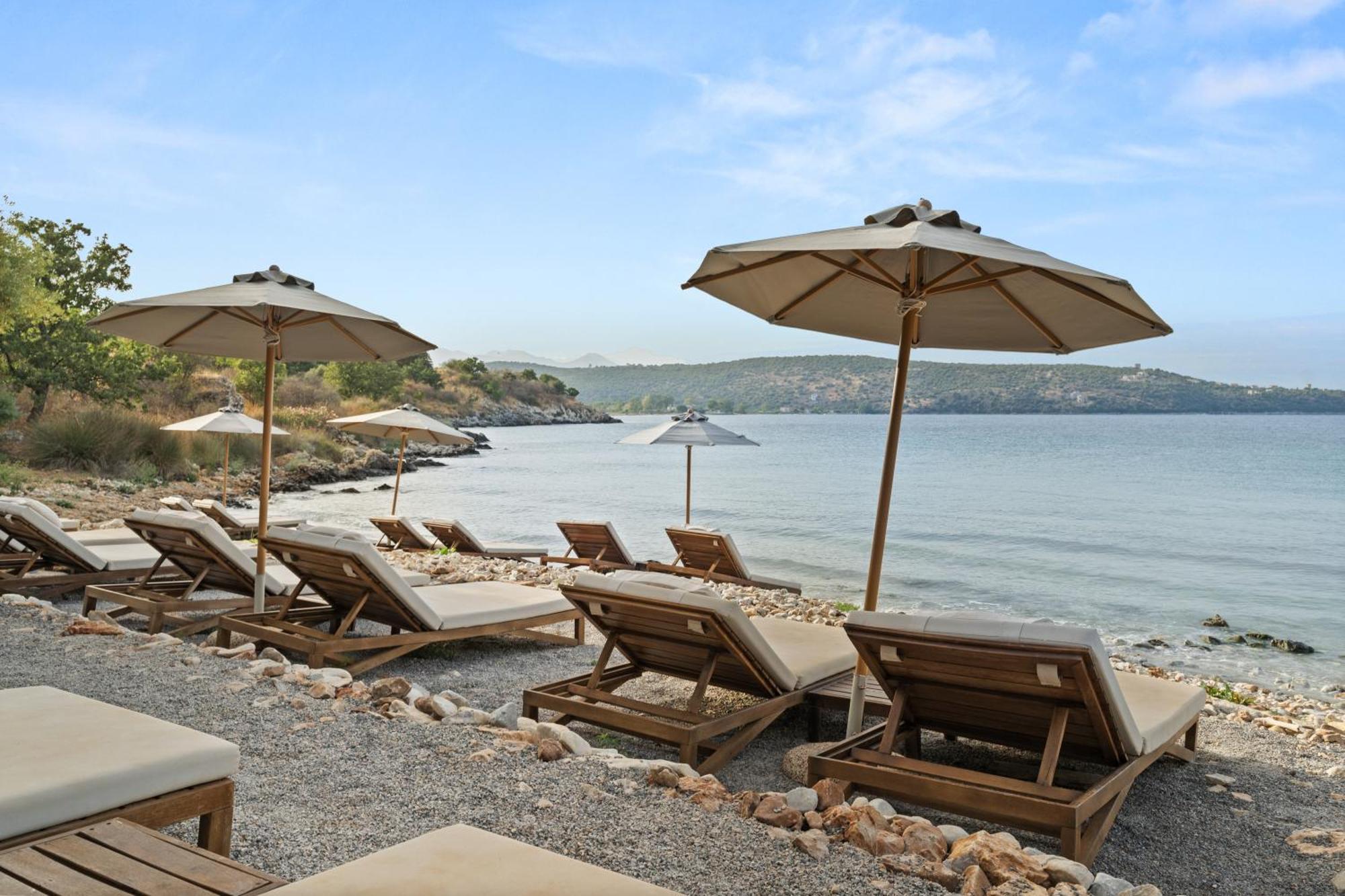 100 Rizes Seaside Resort- Small Luxury Hotels Of The World Kalivia  Exteriér fotografie