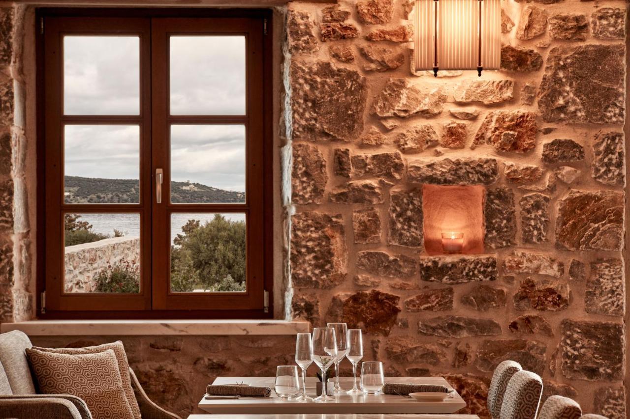 100 Rizes Seaside Resort- Small Luxury Hotels Of The World Kalivia  Exteriér fotografie